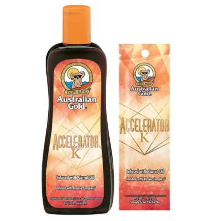 Australian Gold K Accelerator Tanning Lotion 15ml